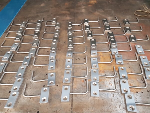 Handrail Brackets