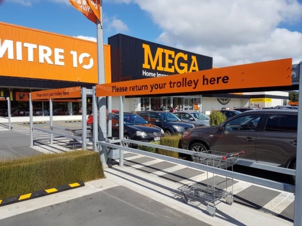 Mitre 10 Trolley Park