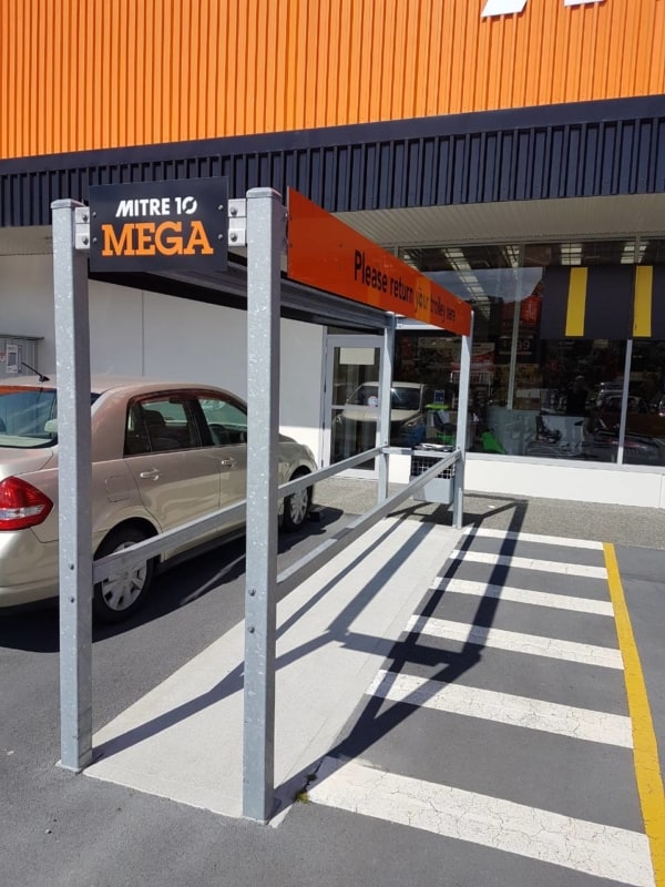 Mitre 10 Trolley Park