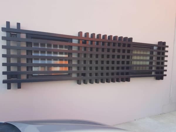 Mitre 10 Window Grilles